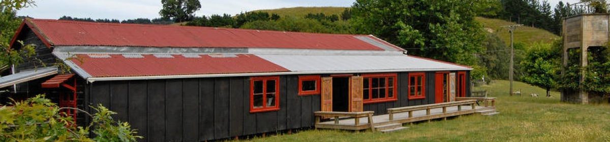 The Woolshed Wargamer