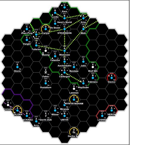 2 Rim Map Traveller Sector Map: The Rim Worlds – The Woolshed Wargamer