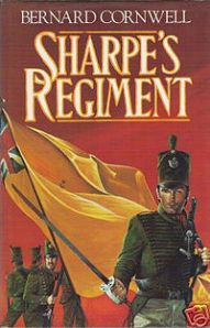 200px-BernardCornwell_SharpesRegiment