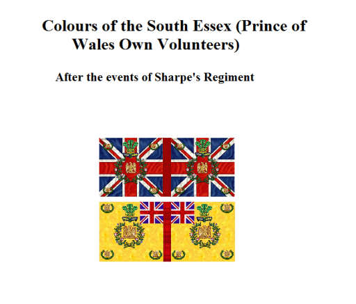 South Essex Colours POWOV