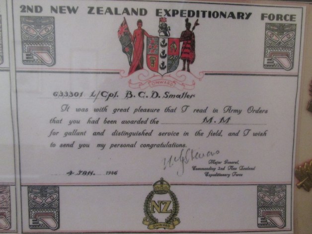 Dad Congratulatory certificate