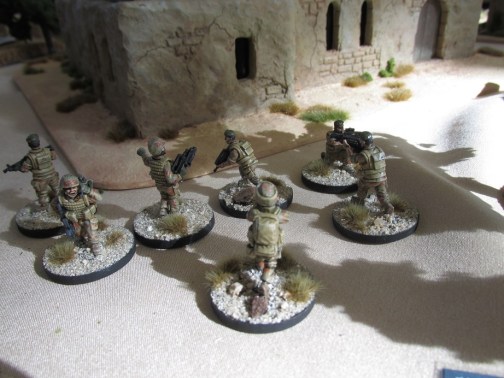 A CTA Skirmish Sangin 1