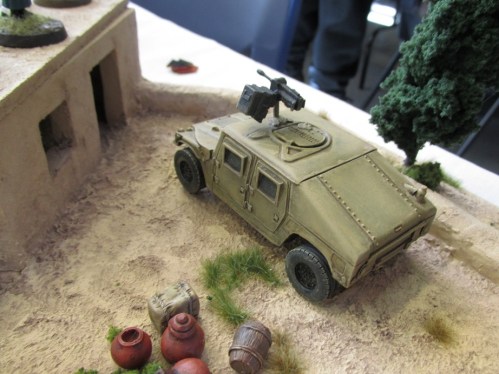 A CTA Skirmish Sangin 2