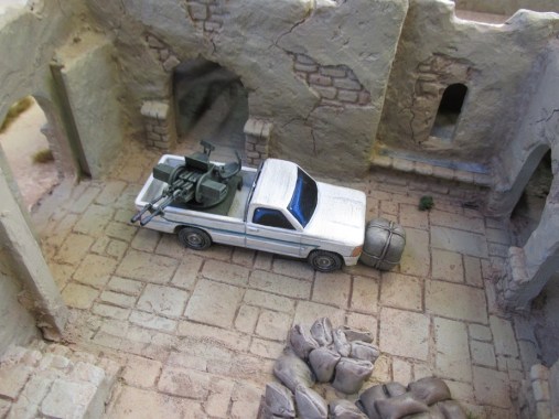 A CTA Skirmish Sangin 3