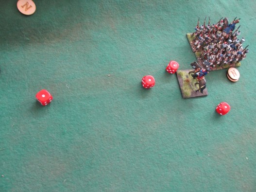 Make four saves. Yeah - you know the rest....