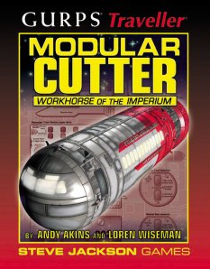 Mod Cutter cover