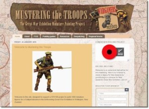 Mustering the Troops