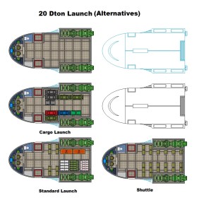 20 Dton Launch Alternatives