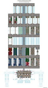 Conway Class Modular Freighter C Deck