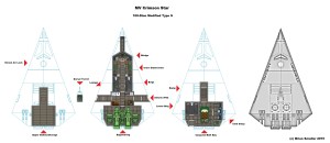 100Dton Bounty Hunter Type S Loaded