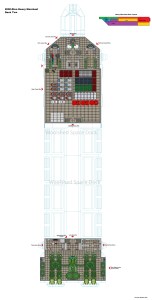 Heavy Merchant - Deck Two Cargo Named WM
