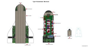 Type R Subsidized Merchant