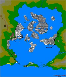 Ataria - City of Crossroads