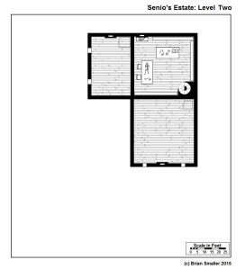Senio's Estate 4 Level Two