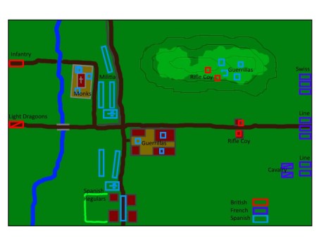 San Felipe Initial Dispositions