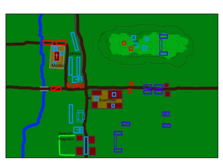 San Felipe Initial Turn 4