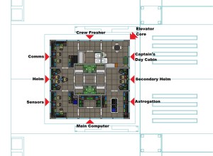 Useful Bridge deck detail