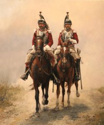 Spanish Cuirassier 6